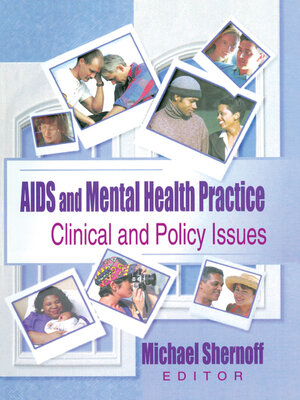 cover image of AIDS and Mental Health Practice